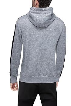 CULTURA Men's Active Fashion Hooded Fleece Sweater For Gym